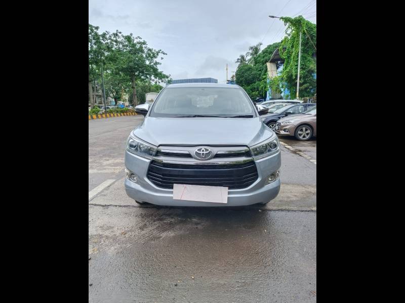 Toyota Innova Crysta 2.8 ZX AT 7 STR
