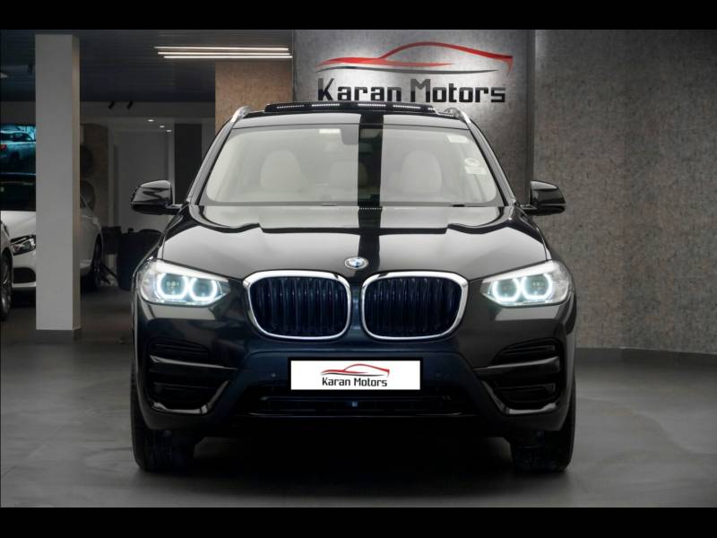 BMW X3 xDrive 20d Expedition