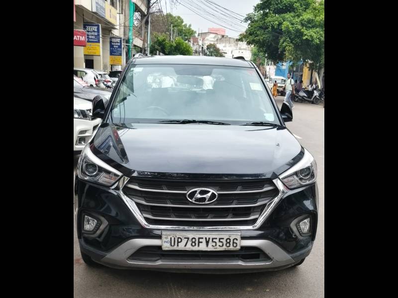 Hyundai Creta SX 1.6 Dual Tone Diesel