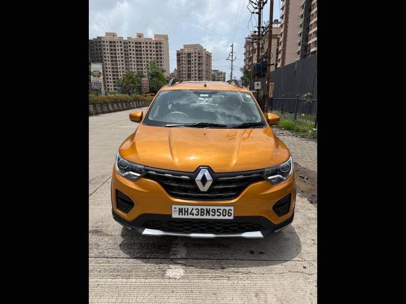 Renault Triber RXT