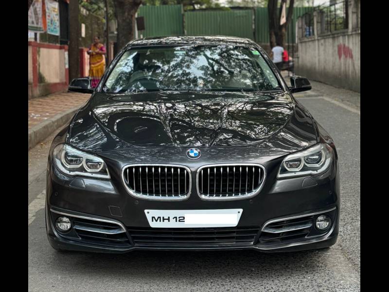 BMW 5 Series 520d Luxury Line