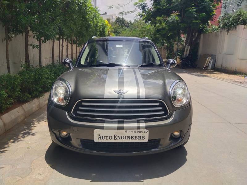 Mini Cooper Countryman Diesel