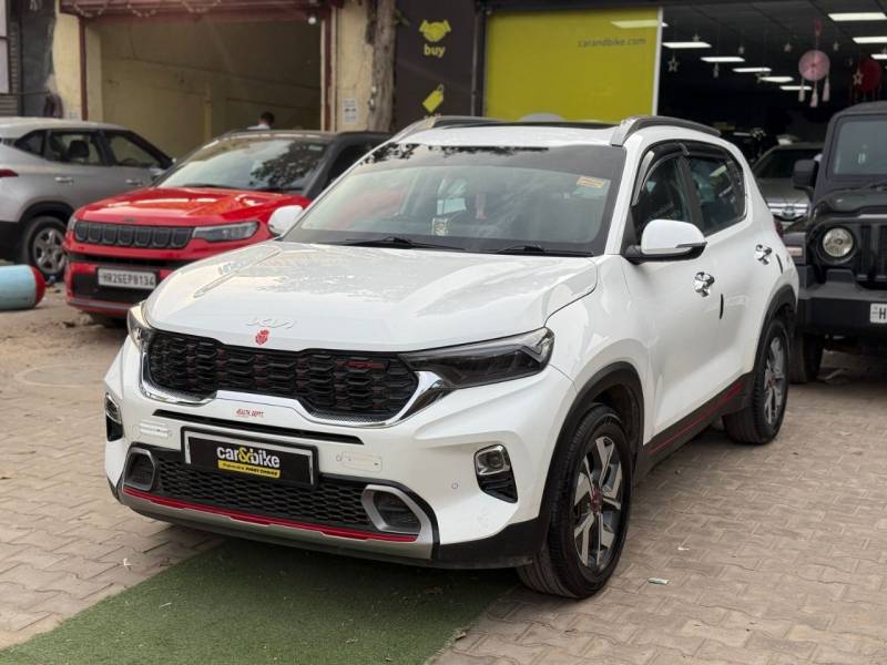 Kia Sonet GTX Plus 1.5 AT Dual Tone