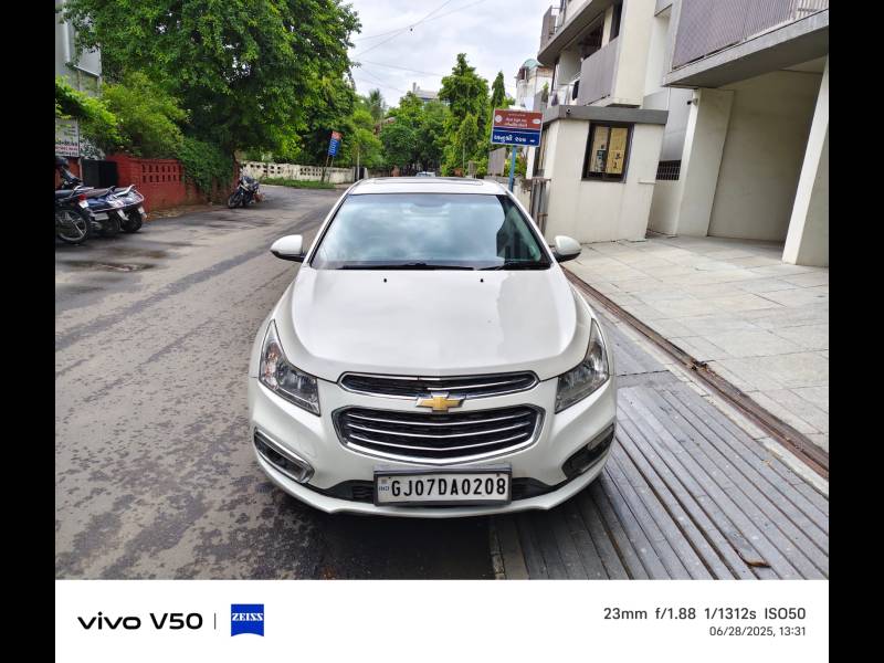 Chevrolet Cruze 2.0 LTZ AT BS4 (Fam Z)