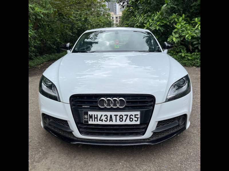Audi TT 45 TFSI Coupe