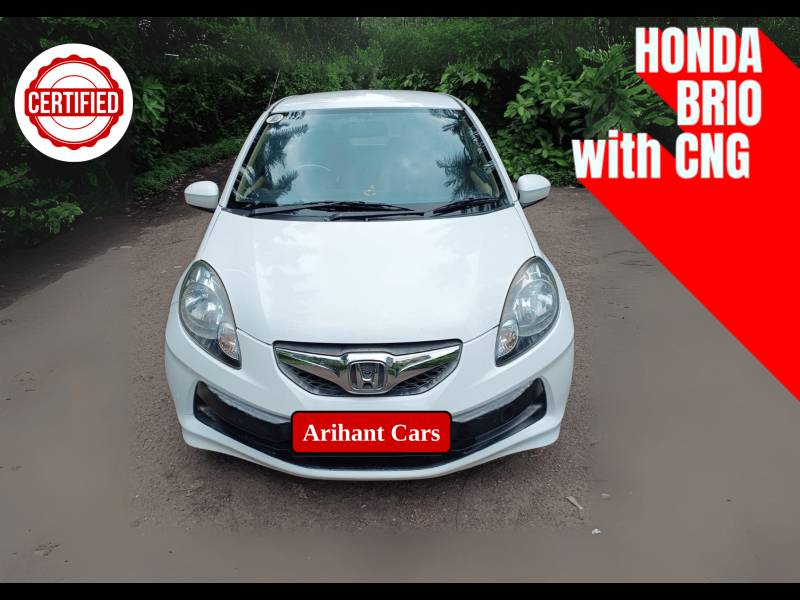Honda Brio S MT