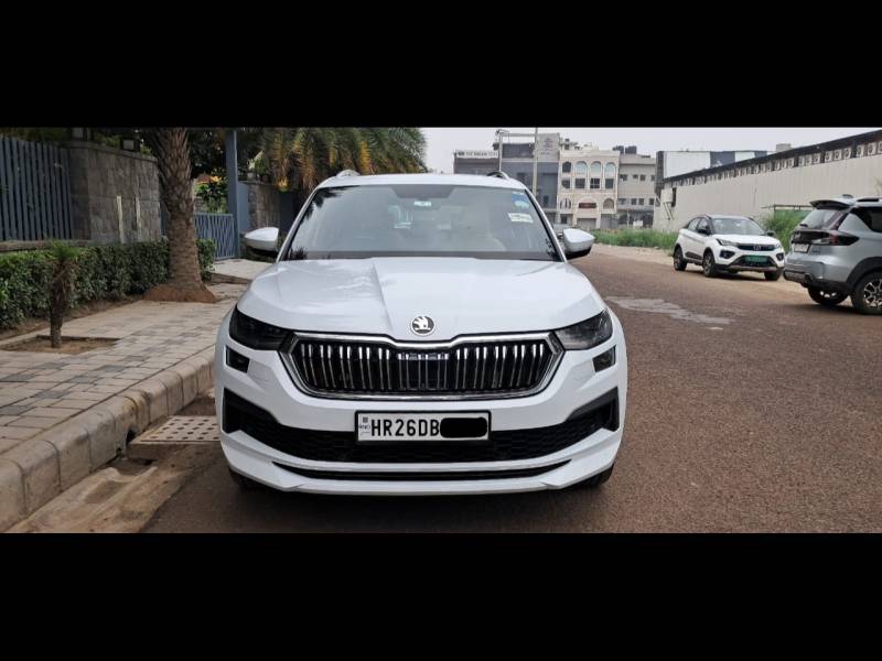Skoda Kodiaq L&K 2.0 TSI 4X4