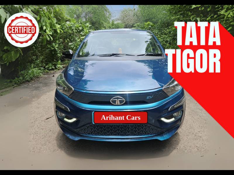 Tata Tigor EV XZ Plus