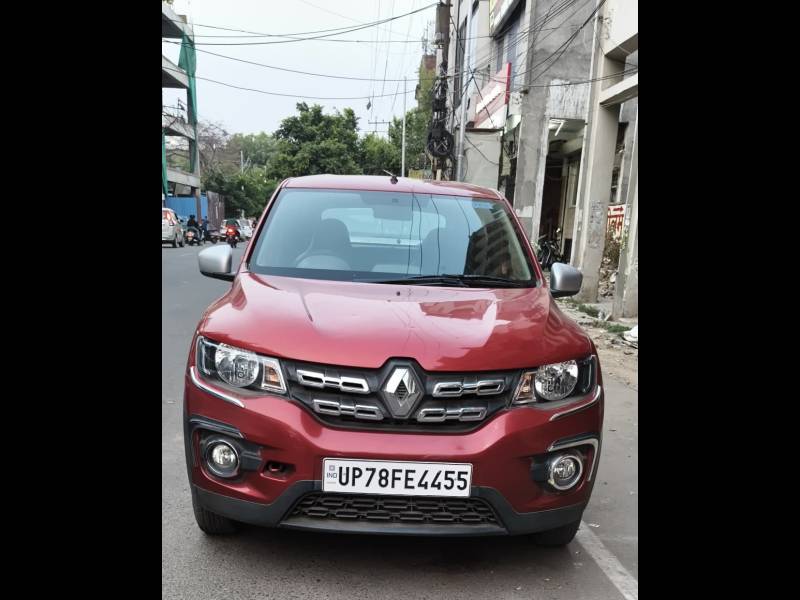 Renault Kwid 1.0 RXT