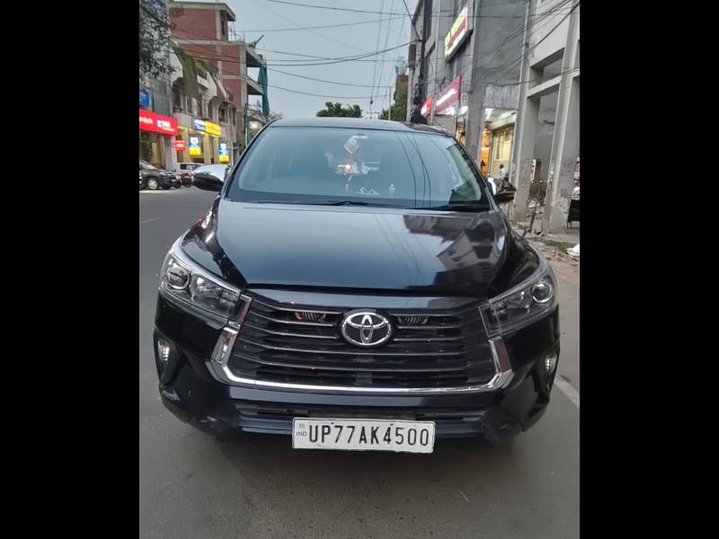 Toyota Innova Crysta 2.4 VX 7 STR