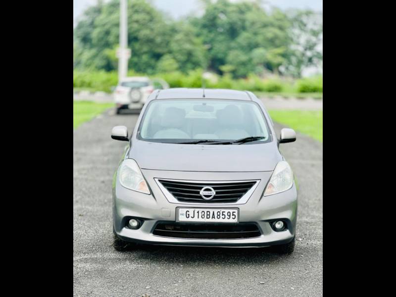 Nissan Sunny XV Diesel