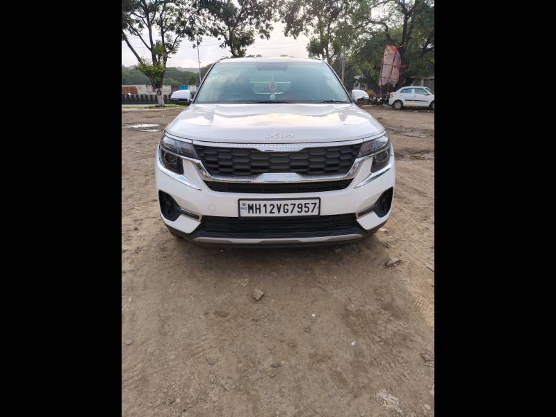 Kia Seltos HTK Plus 1.5 Petrol MT