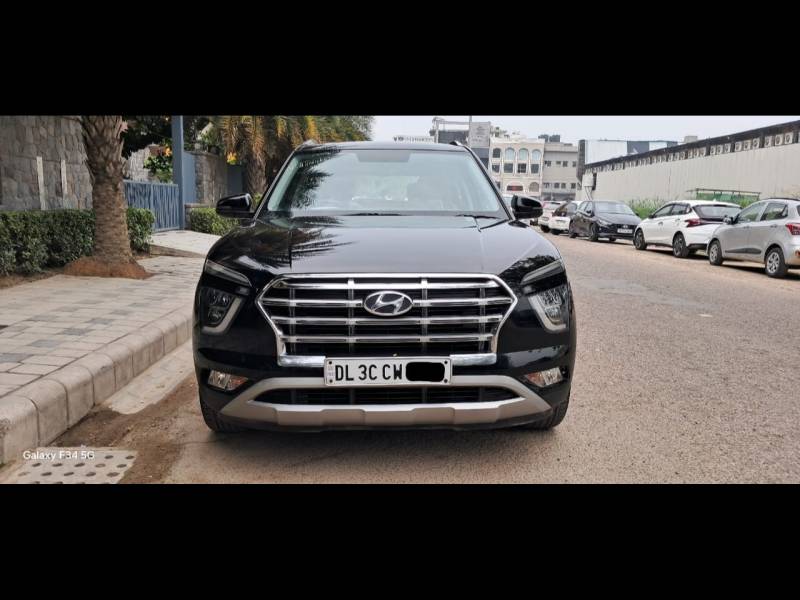 Hyundai Creta SX 1.5 Petrol