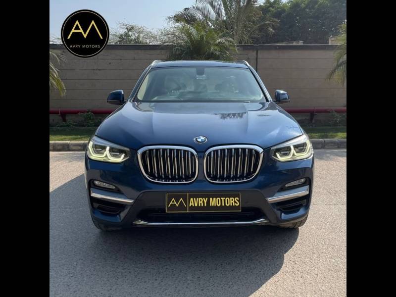 BMW X3 xDrive 20d Luxury Line
