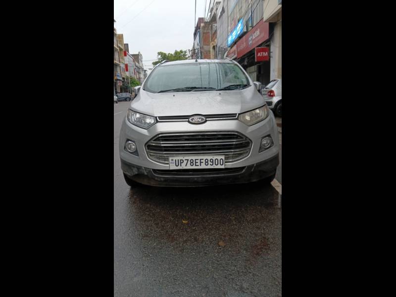 Ford EcoSport 1.5 TDCi Ambiente (MT) Diesel