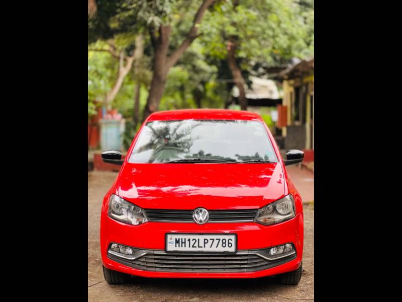 Volkswagen Polo GT TSI
