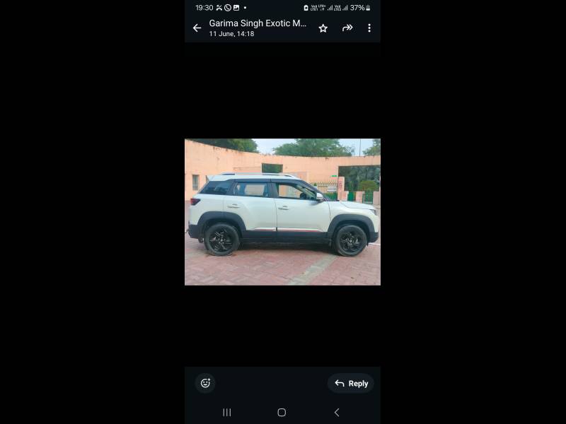 Maruti Suzuki Vitara Brezza ZXi Plus AT SHVS