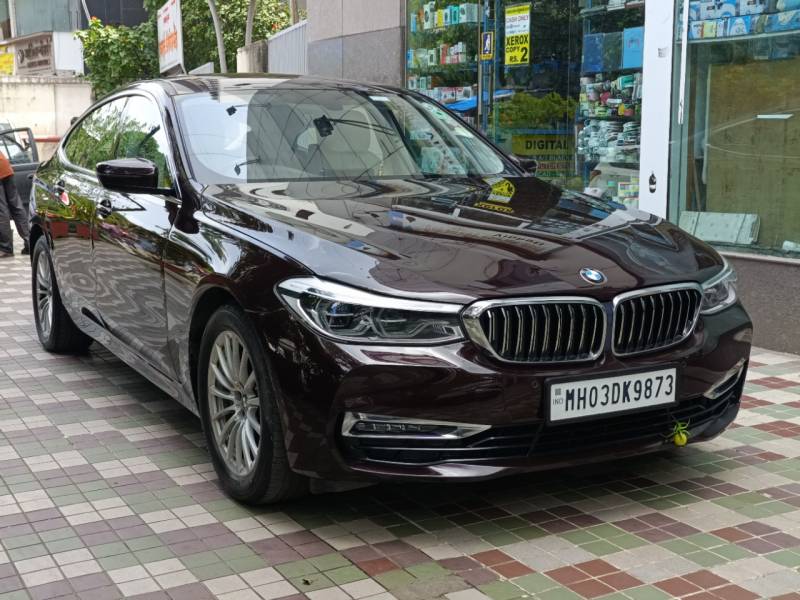 BMW 6 Series GT 620d Luxury Line
