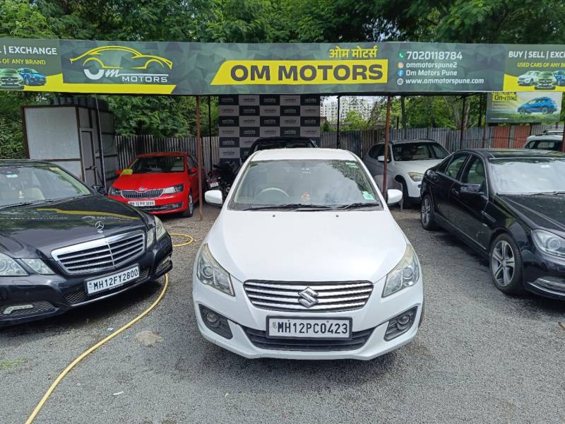 Maruti Suzuki Ciaz Zeta 1.3 Hybrid