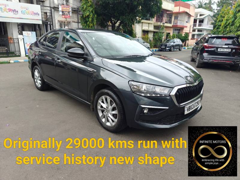 Skoda Slavia Ambition 1.0L TSI MT