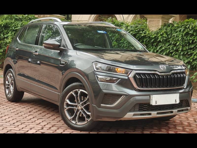 Skoda Kushaq Style 1.0L TSI AT