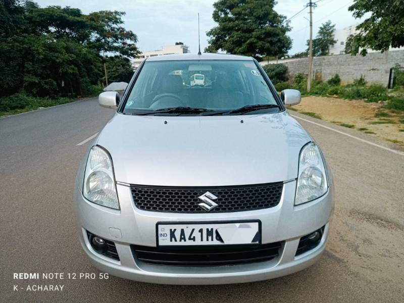 Maruti Suzuki Swift VDi