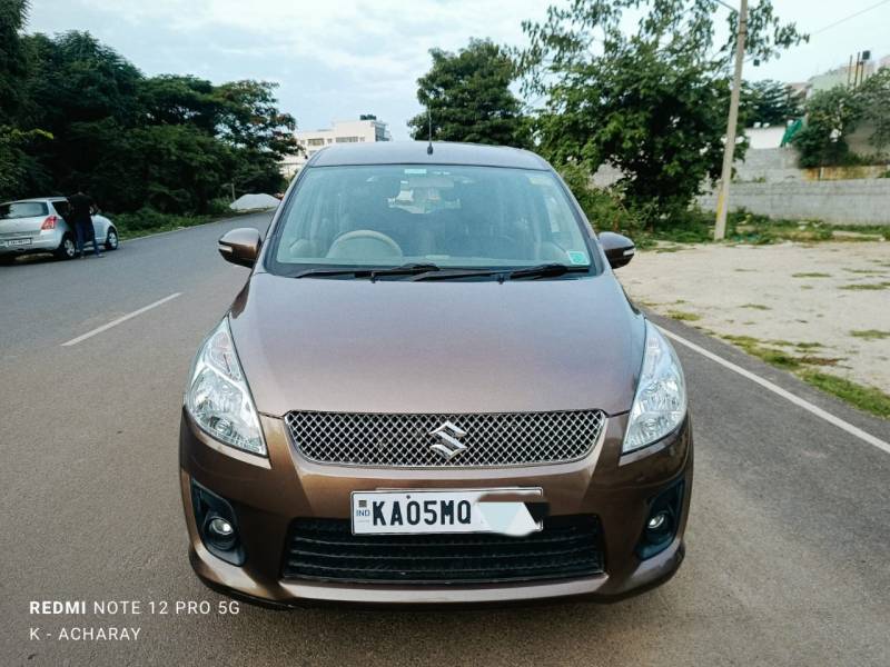 Maruti Suzuki Ertiga VDI BS IV