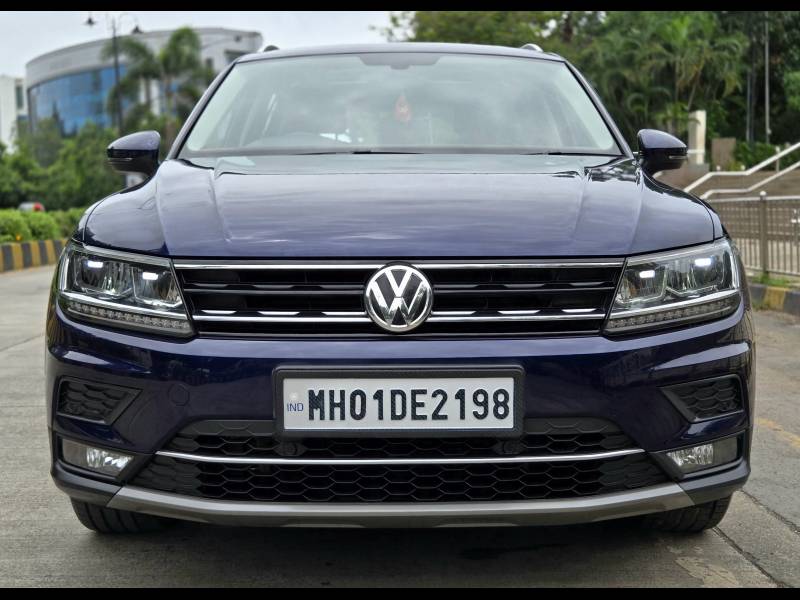 Volkswagen Tiguan Highline TDI