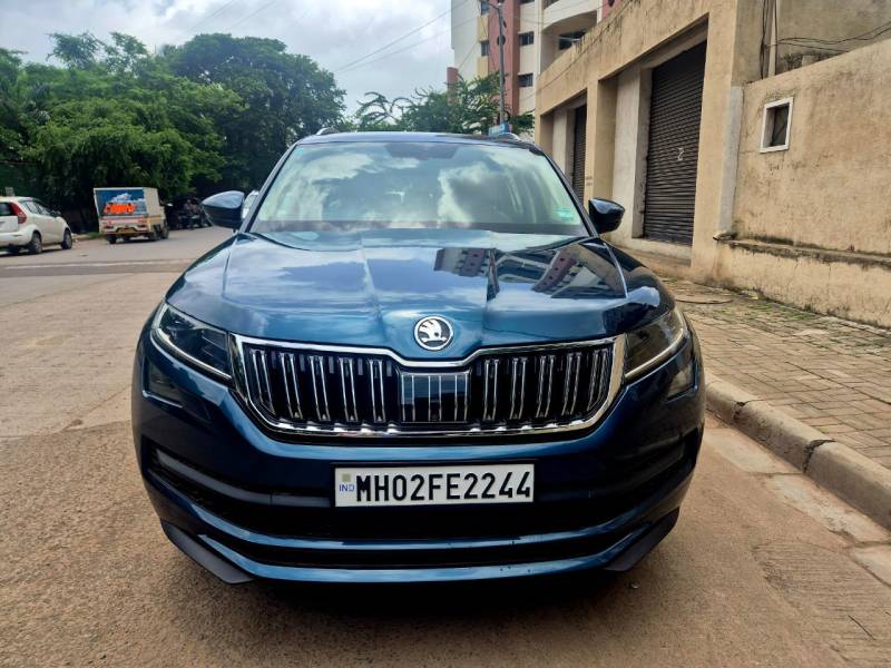 Skoda Kodiaq L&K 2.0 TDI 4x4 AT