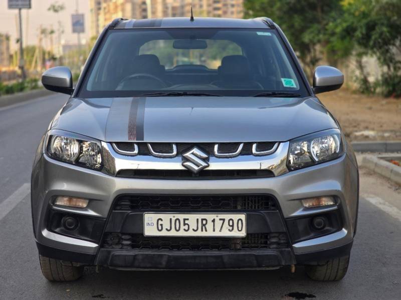 Maruti Suzuki Vitara Brezza VDI