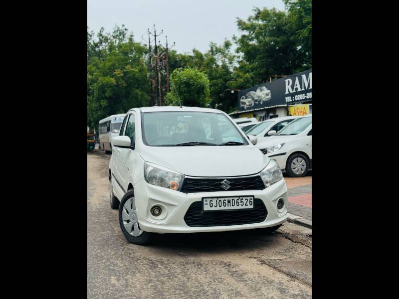 Maruti Suzuki Celerio VXI CNG