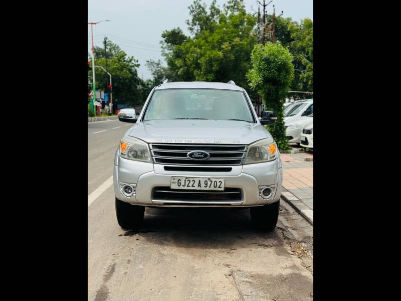 Ford Endeavour 2.5L 4x2