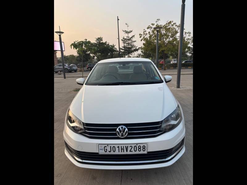 Volkswagen Vento 1.5 TDI Highline MT