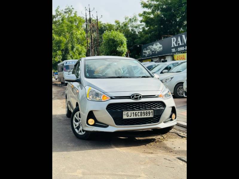 Hyundai Grand i10 Magna 1.2 Kappa VTVT
