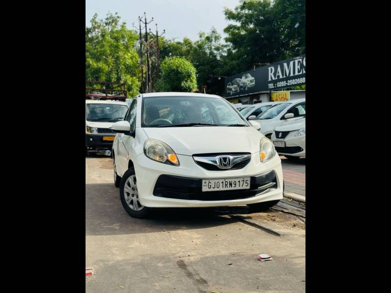 Honda Brio S MT