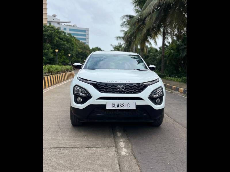 Tata Harrier XT Plus
