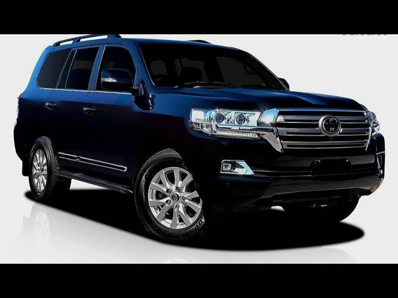 Toyota Land Cruiser LC200 VX