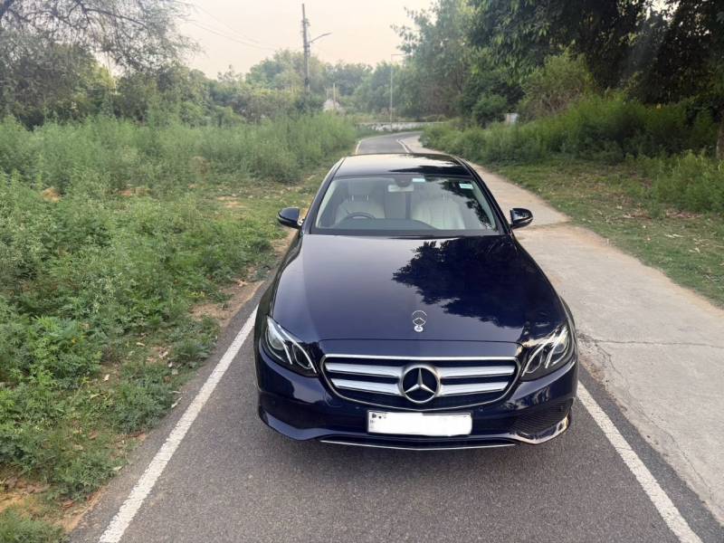 Mercedes Benz E Class E 200