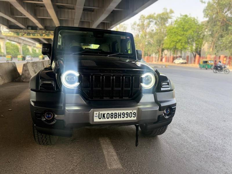 Mahindra Thar Roxx AX7 L Diesel AT 2WD