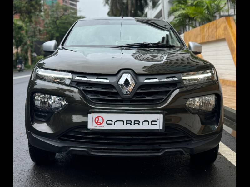 Renault Kwid RXT 1.0L