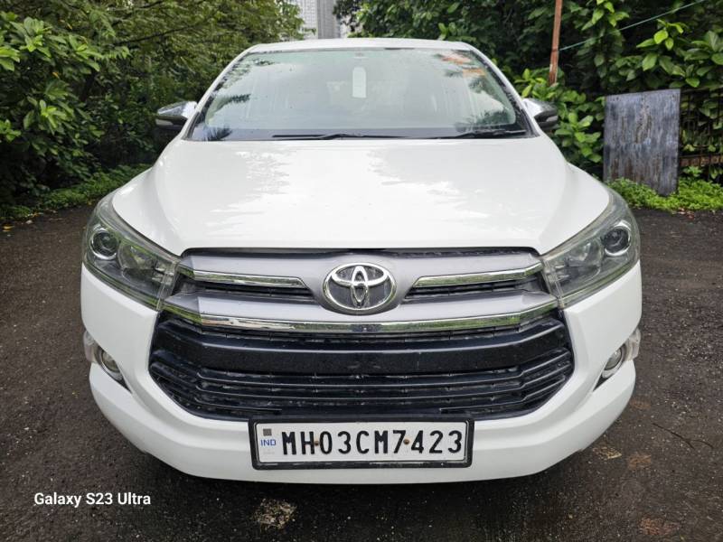 Toyota Innova Crysta 2.8 ZX AT 7 STR