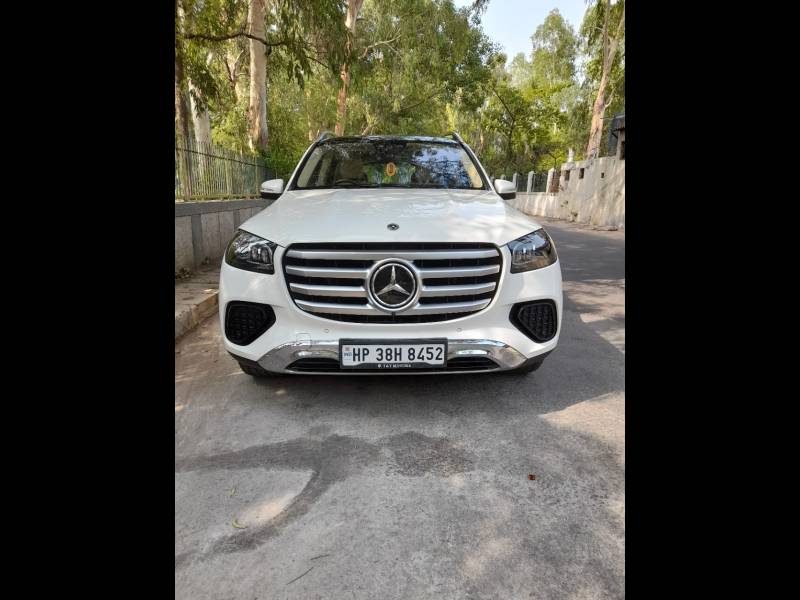 Mercedes Benz GLS 450 4MATIC