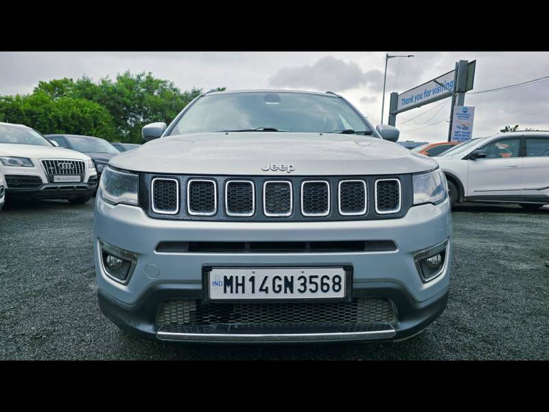 Jeep Compass Limited 2.0 Diesel