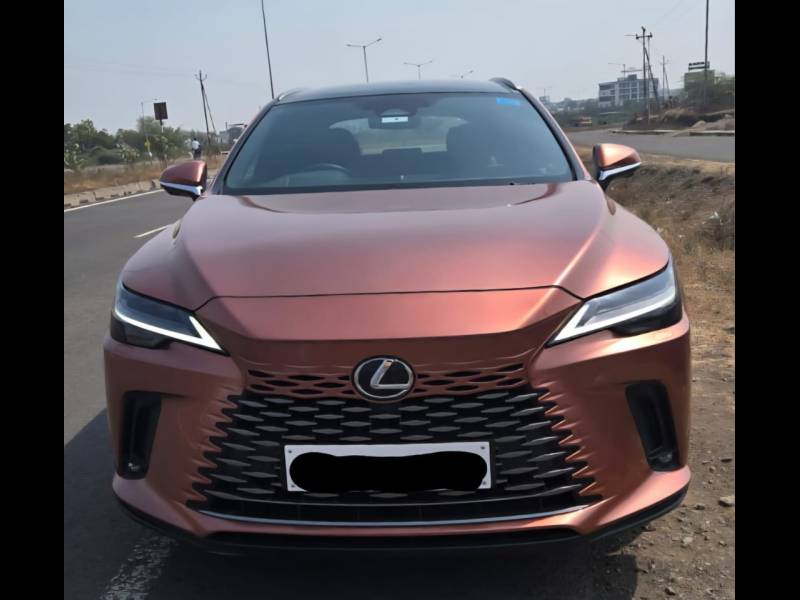 Lexus RX 350h Luxury