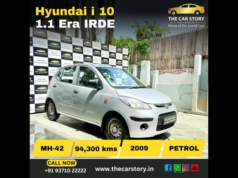 Hyundai i10 Era