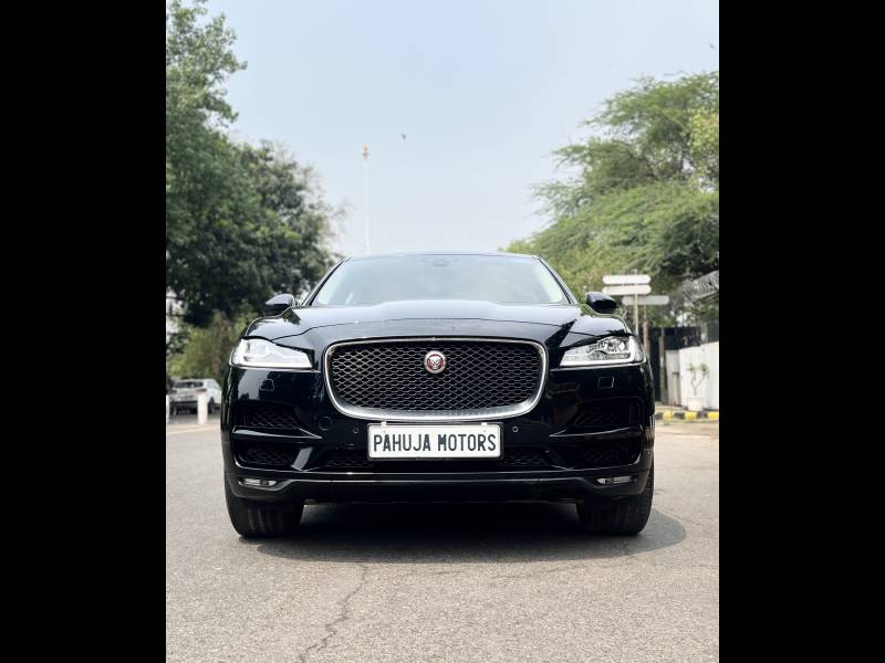 Jaguar F Pace Prestige Petrol