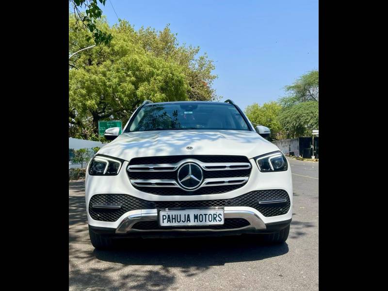 Mercedes Benz GLE 300d 4MATIC LWB