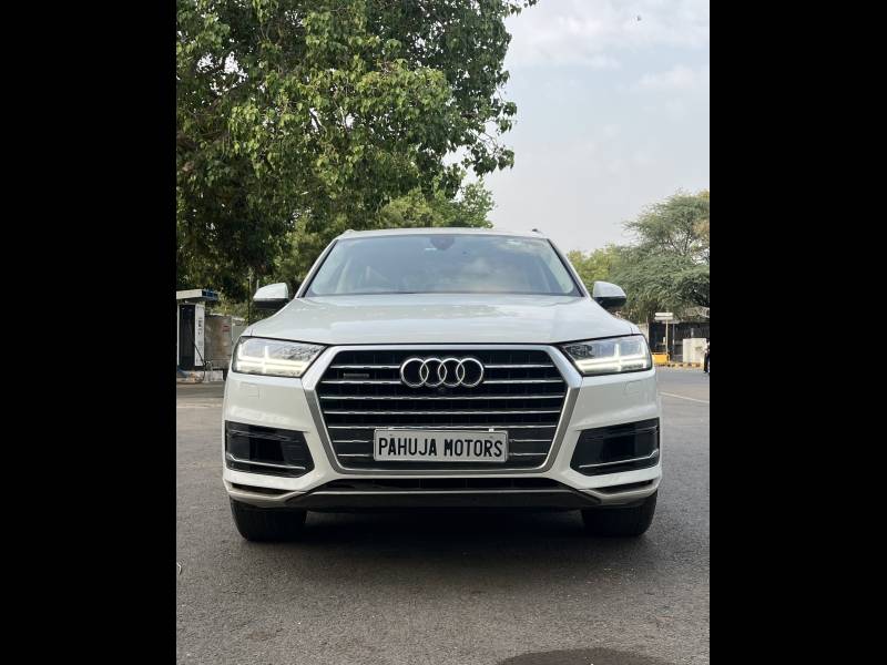 Audi Q7 45 TDI Technology Pack