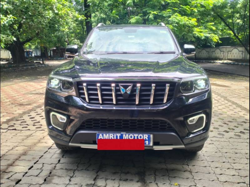 Mahindra Scorpio-N Z8 L Diesel AT 2WD 7 STR