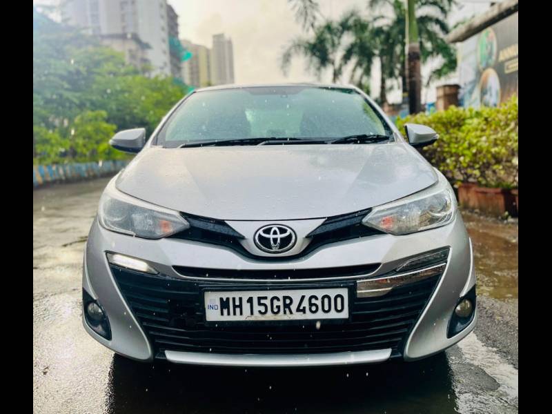 Toyota Yaris VX CVT